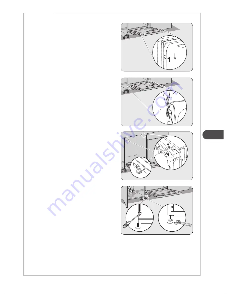 Matsui MID60B12N Installation And Instruction Manual Download Page 165