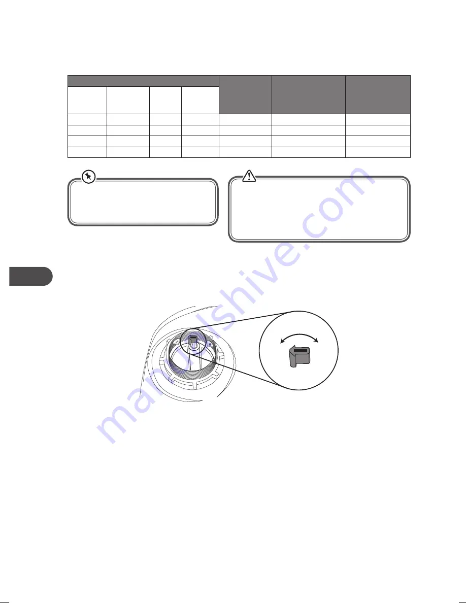 Matsui MID60B12N Installation And Instruction Manual Download Page 174