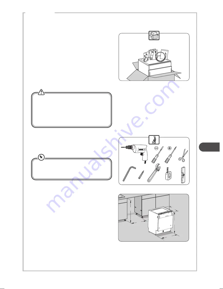 Matsui MID60B12N Installation And Instruction Manual Download Page 189