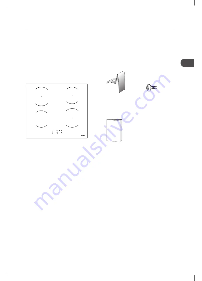 Matsui MINDHOB19E Installation Instructions Manual Download Page 21