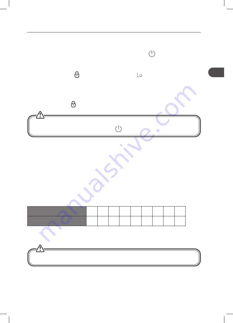 Matsui MINDHOB19E Installation Instructions Manual Download Page 27