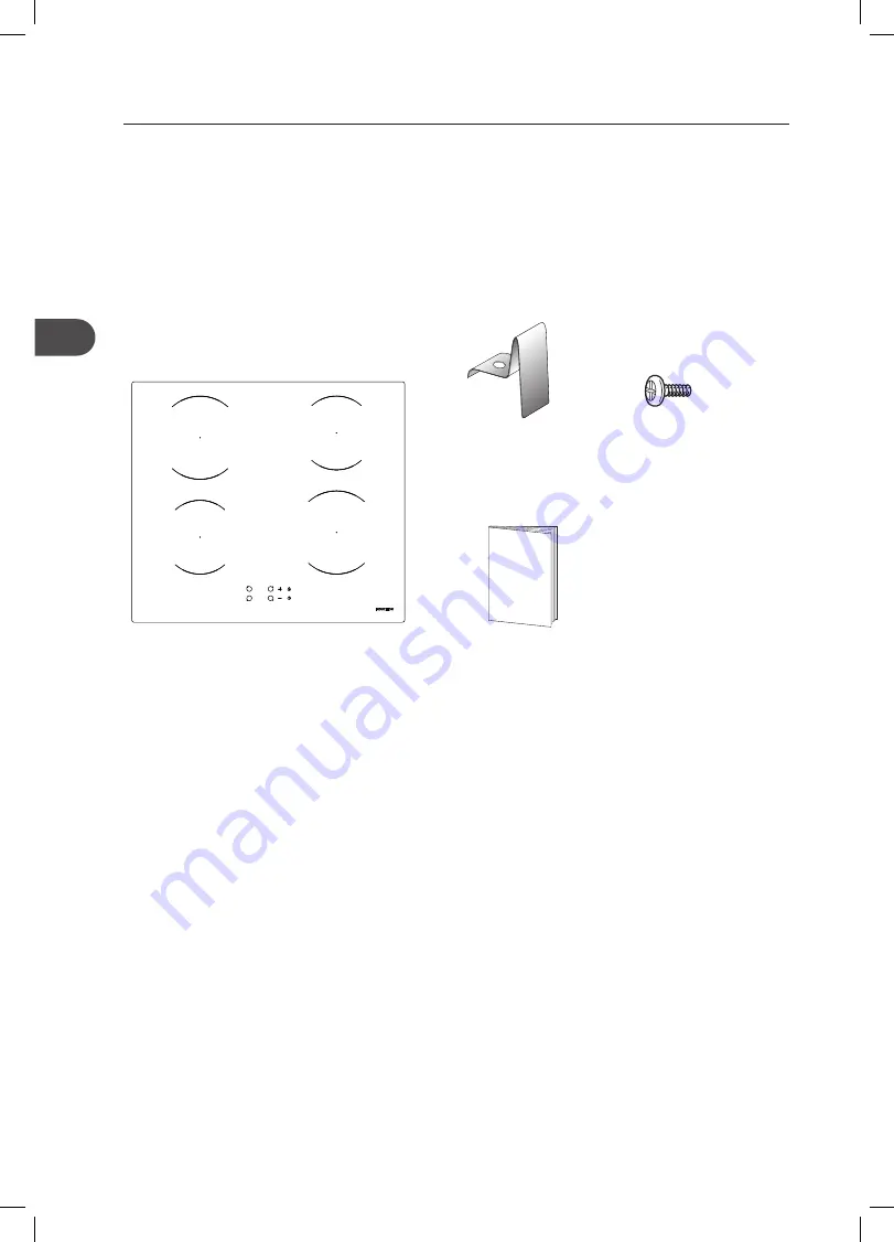 Matsui MINDHOB19E Installation Instructions Manual Download Page 38