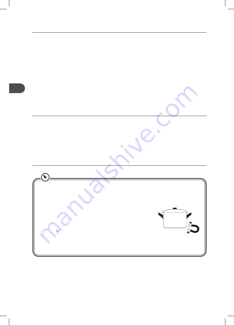 Matsui MINDHOB19E Installation Instructions Manual Download Page 40