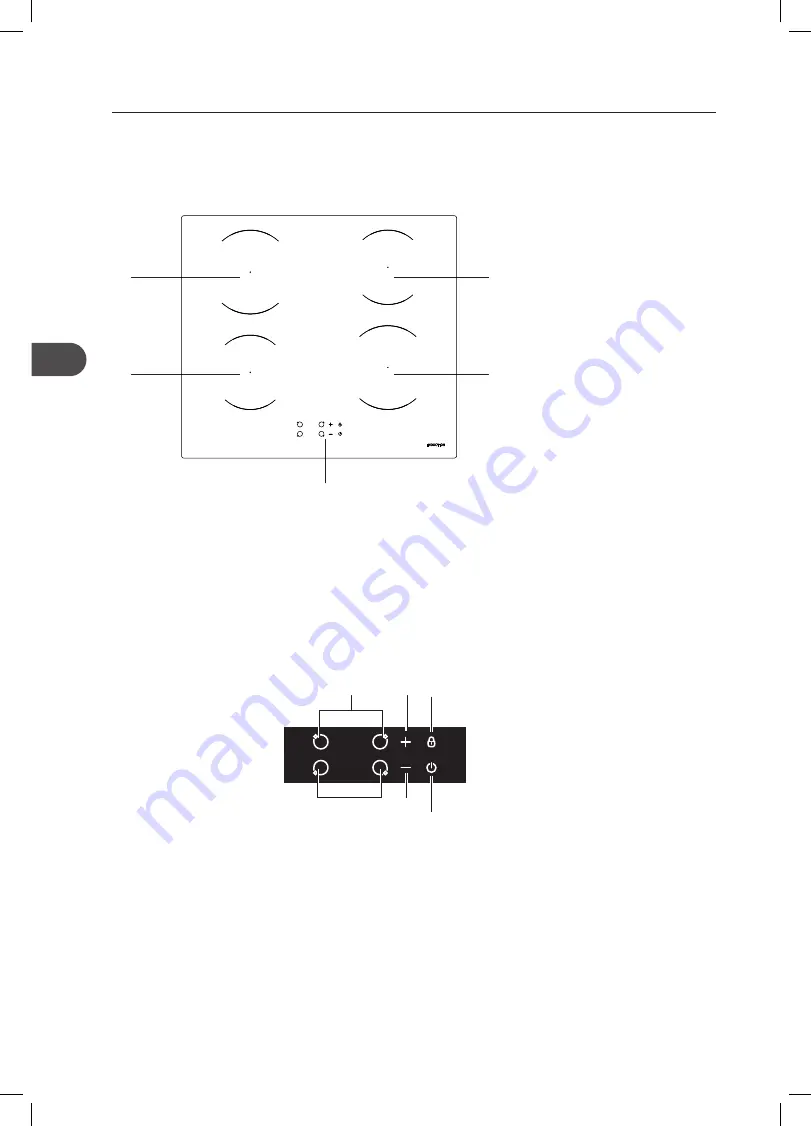 Matsui MINDHOB19E Installation Instructions Manual Download Page 56