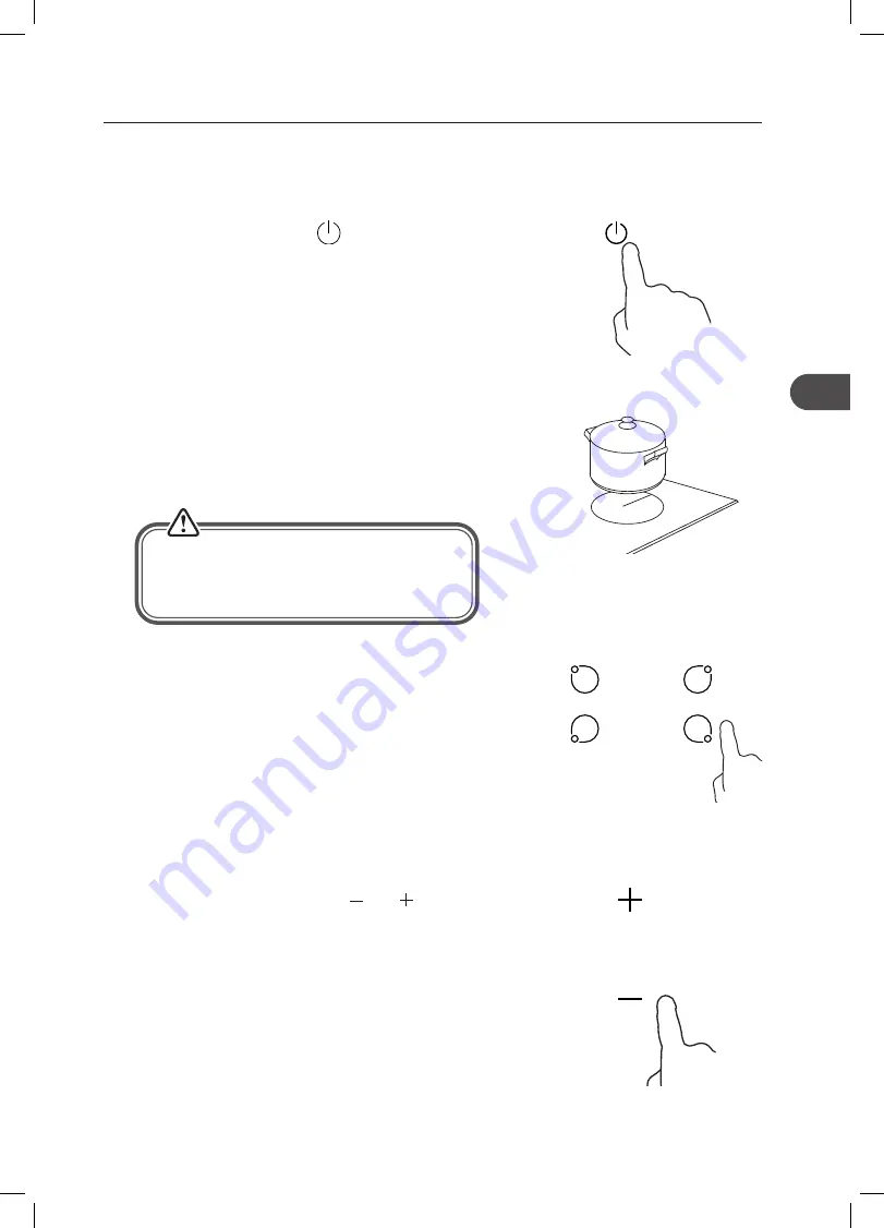 Matsui MINDHOB19E Installation Instructions Manual Download Page 59