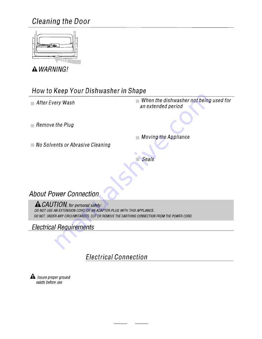 Matsui MS452S Instruction Manual Download Page 17