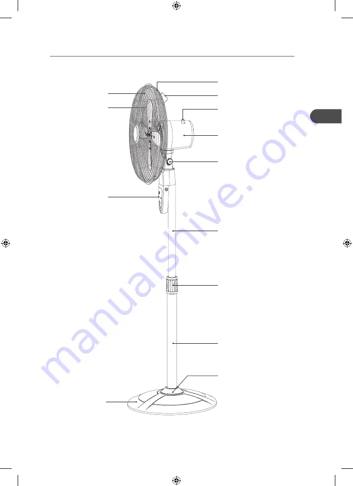 Matsui MSF13SSRE Instruction Manual Download Page 15