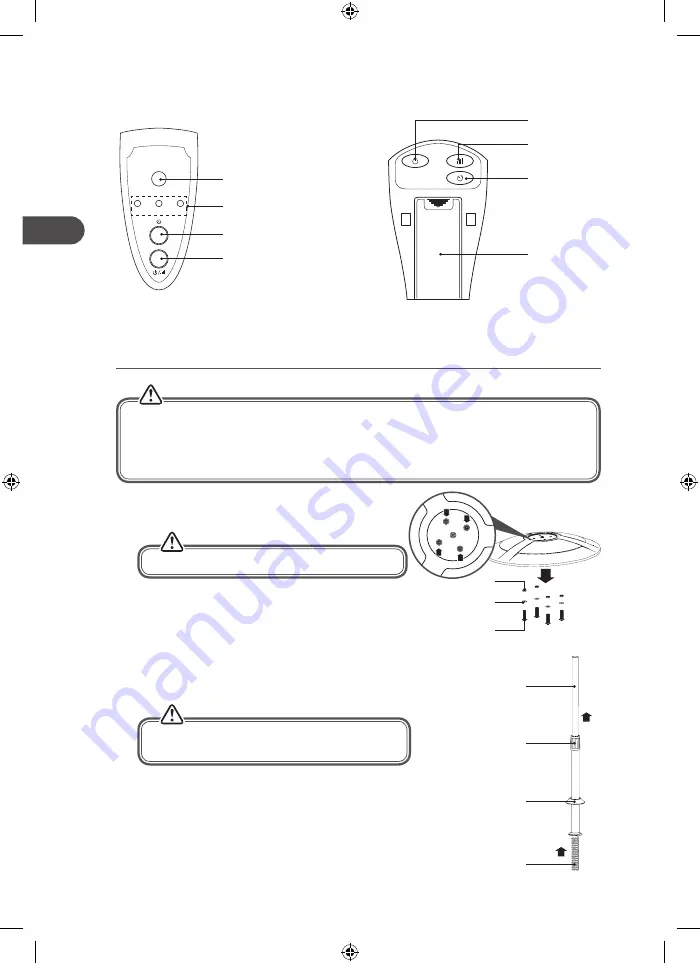 Matsui MSF13SSRE Instruction Manual Download Page 16