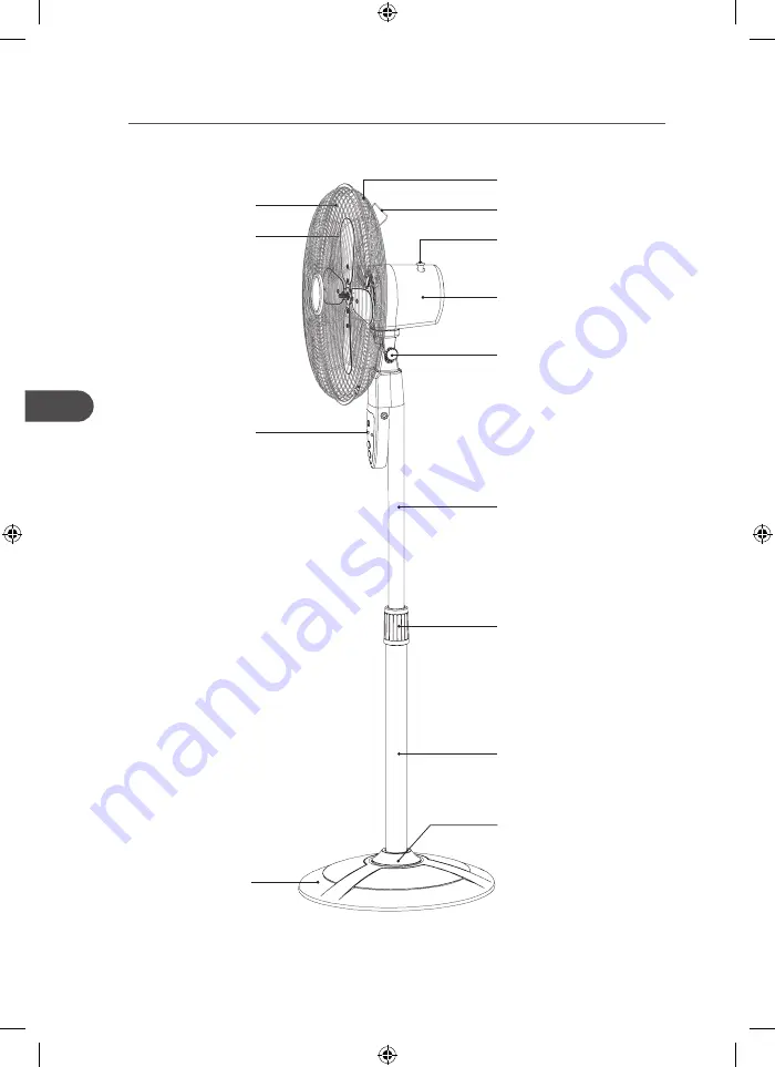 Matsui MSF13SSRE Instruction Manual Download Page 36