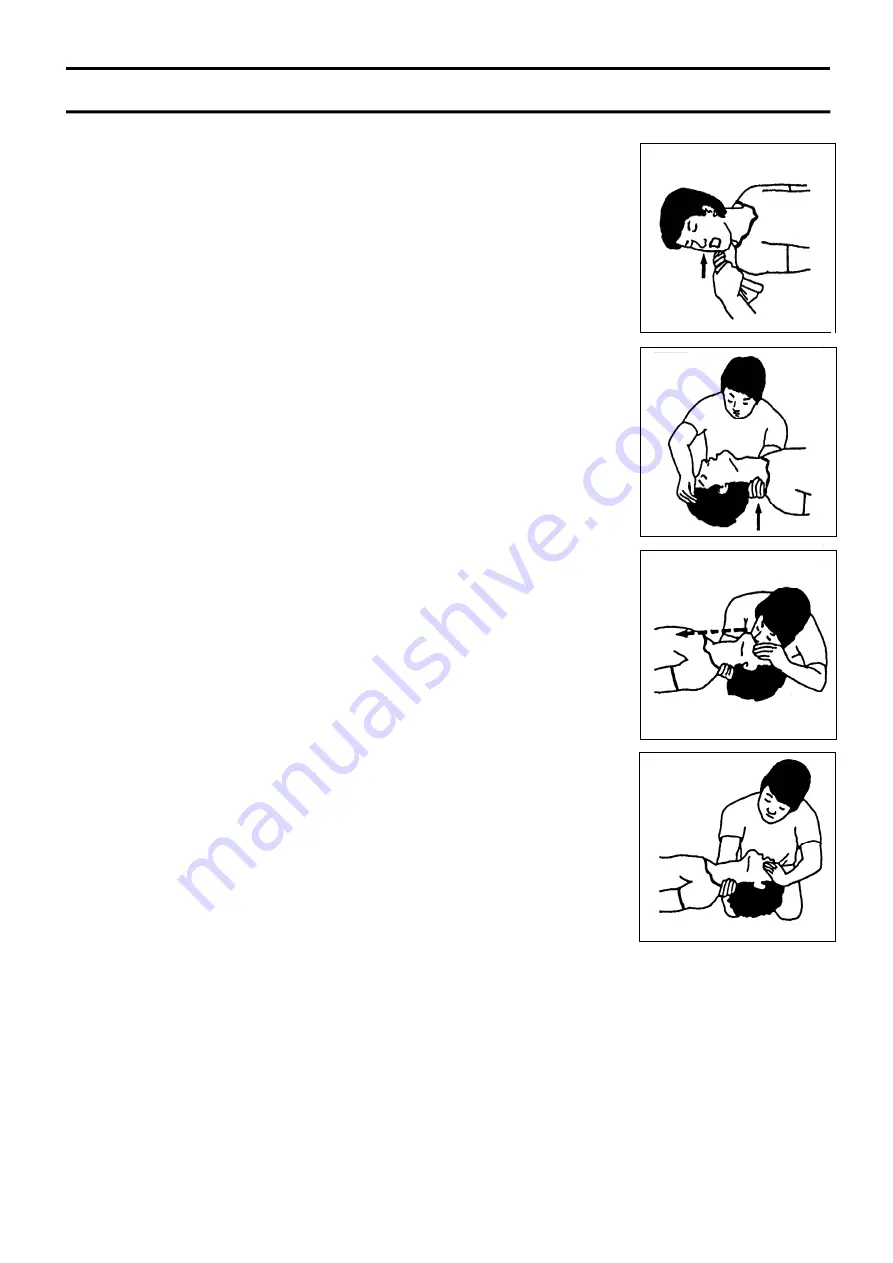 Matsusada DOP Series Instruction Manual Download Page 6