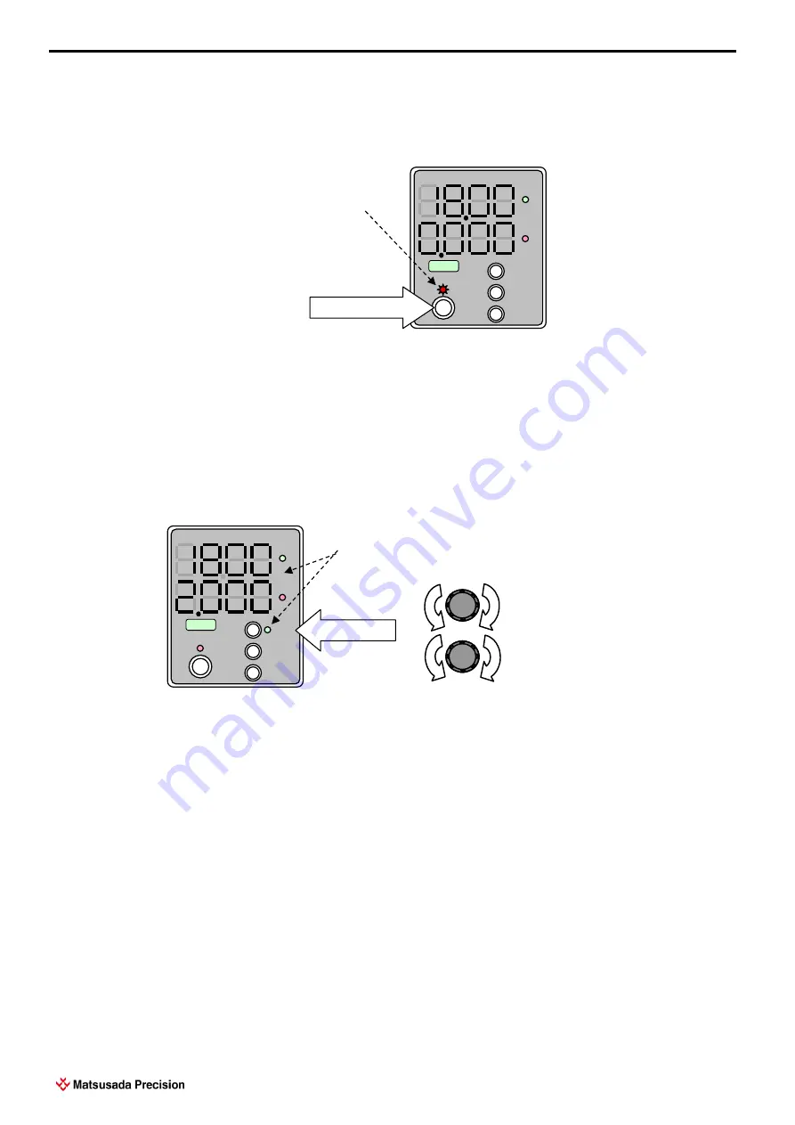 Matsusada R4G Series Instruction Manual Download Page 24