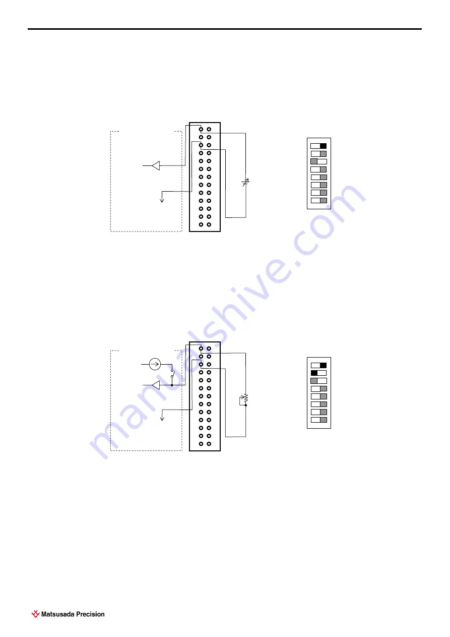 Matsusada R4G Series Instruction Manual Download Page 51