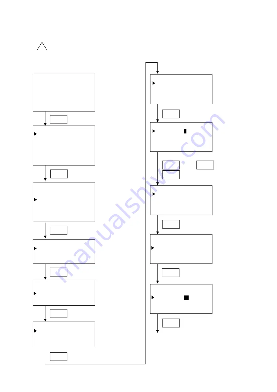 Matsushima GRAPHIC COM4 Instruction Manual Download Page 21