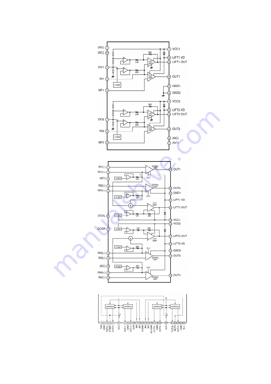 Matsushita Electric CQ-5300W Скачать руководство пользователя страница 29