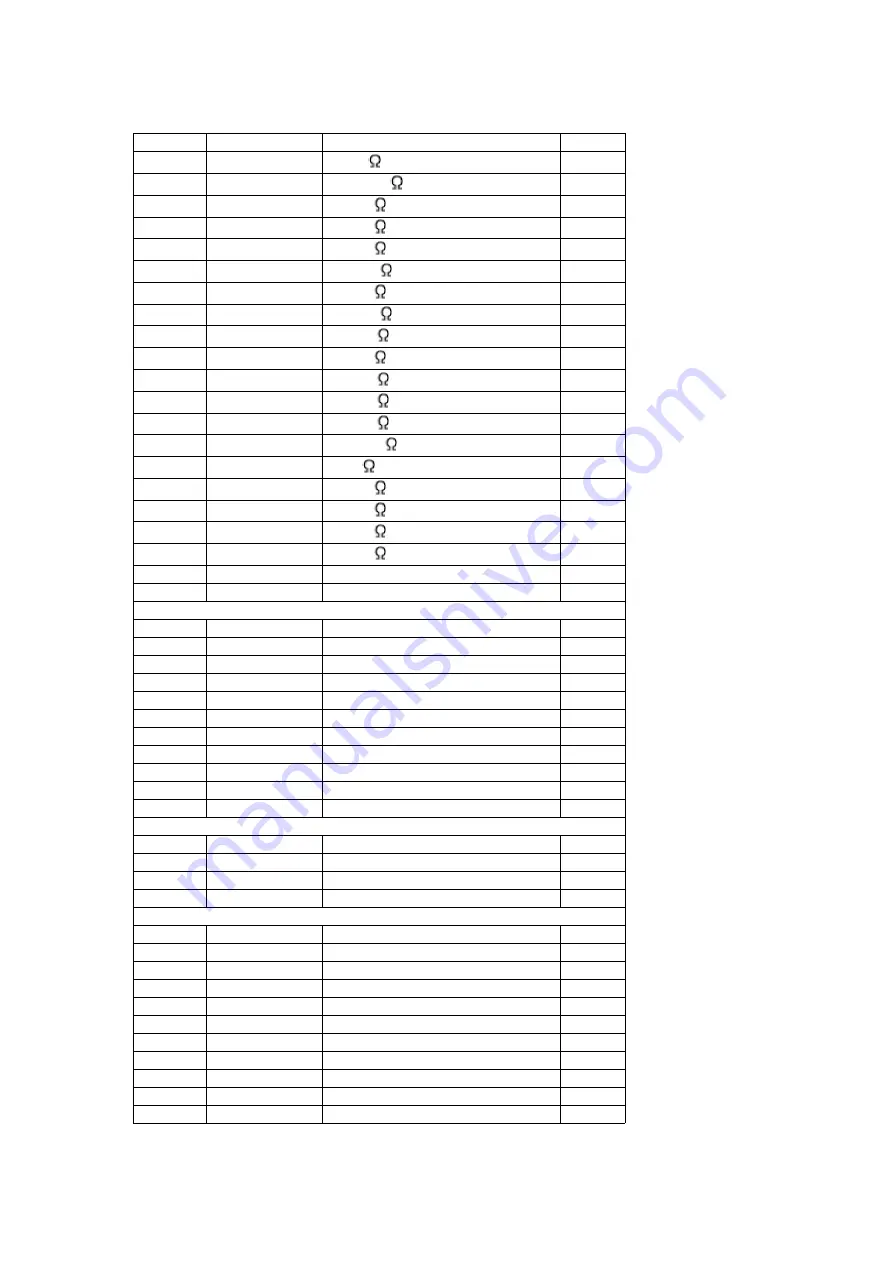 Matsushita Electric CQ-5300W Manual Download Page 74