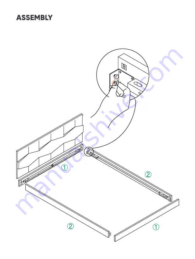 Matt Blatt HANSEN MBHANQBAWA User Manual Download Page 4