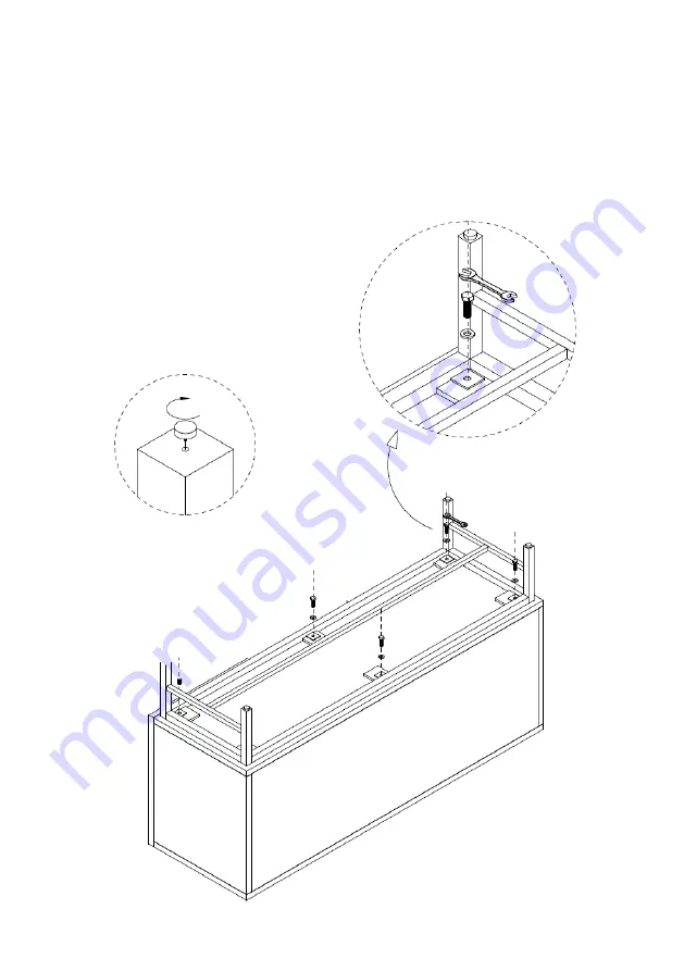 Matt Blatt RUPERT SIDEBOARD MBRUPETSBWA User Manual Download Page 5