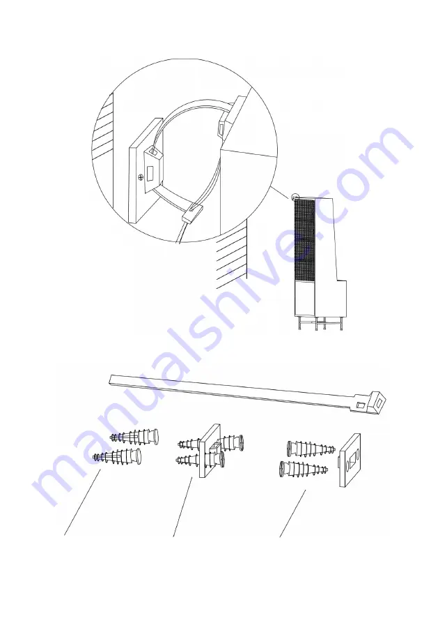 Matt Blatt VENICE HUTCH User Manual Download Page 7