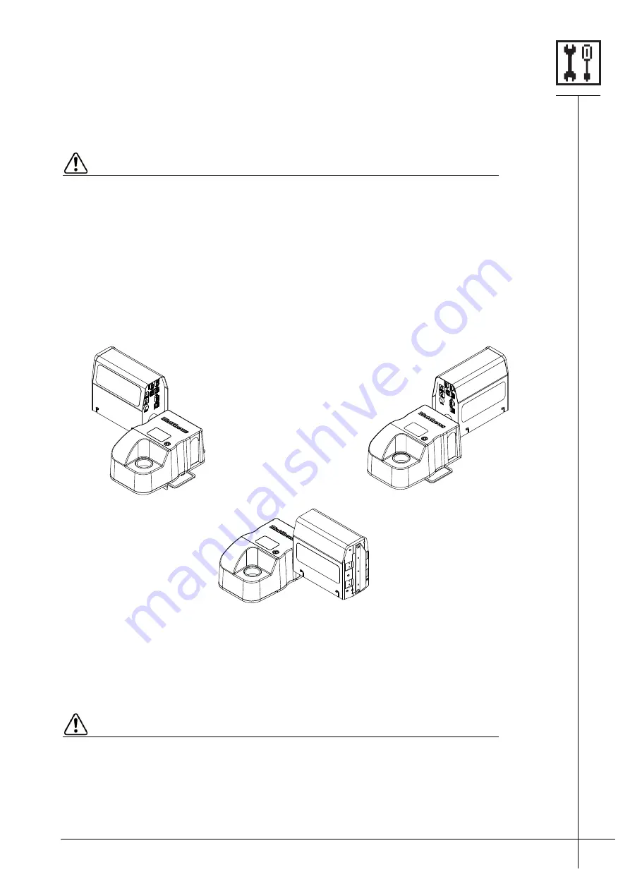 Matthews VIAcode T100 User Manual Download Page 17