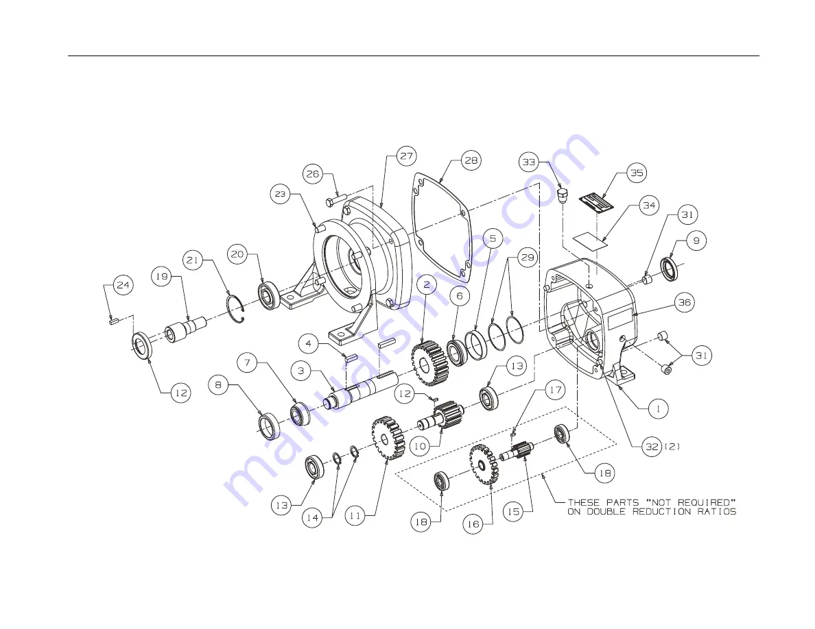 MATTHIESEN Magic Finger Bagger Owner'S Manual Download Page 29