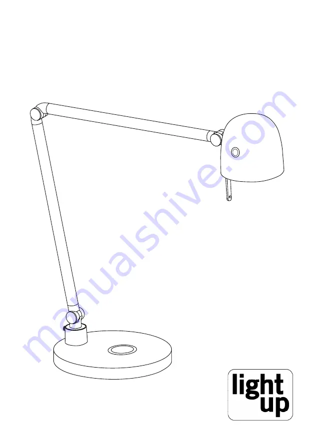 MATTING NEOS Desk Instructions For Use Manual Download Page 1