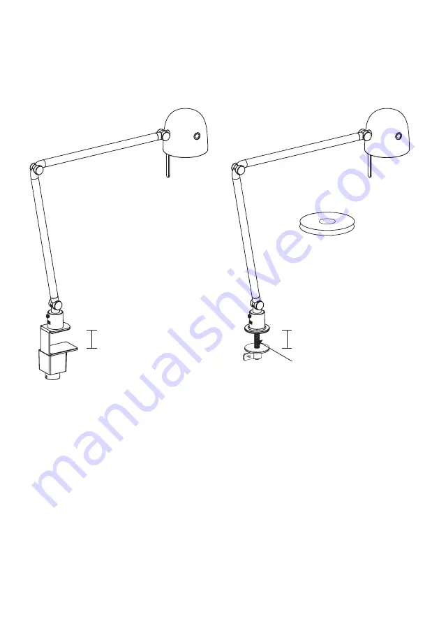 MATTING NEOS Desk Instructions For Use Manual Download Page 8