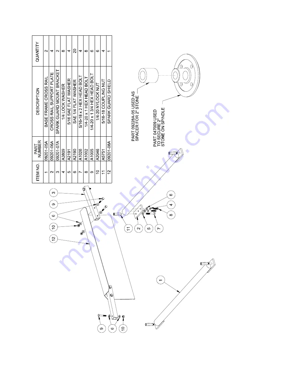 Matweld 09200 Скачать руководство пользователя страница 26