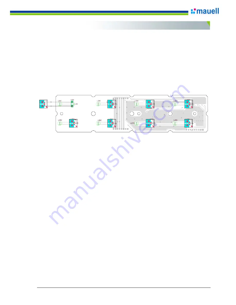 Mauell ME 3011b Instruction Manual Download Page 16