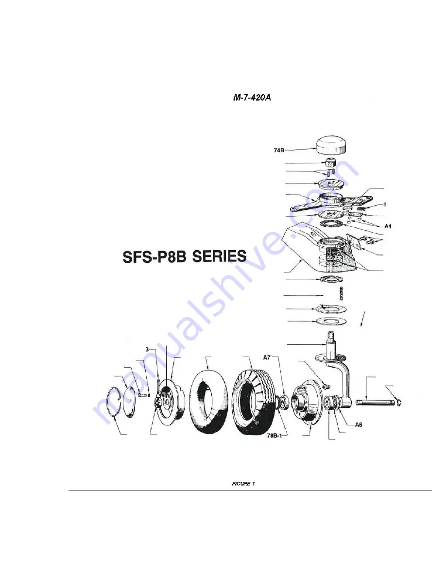 MAULE MX-7-420 TURBO-PROP Maintenance Manual Download Page 32