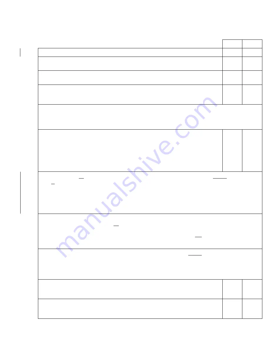 MAULE Star Rocket M-8-235 Maintenance Manual Download Page 11