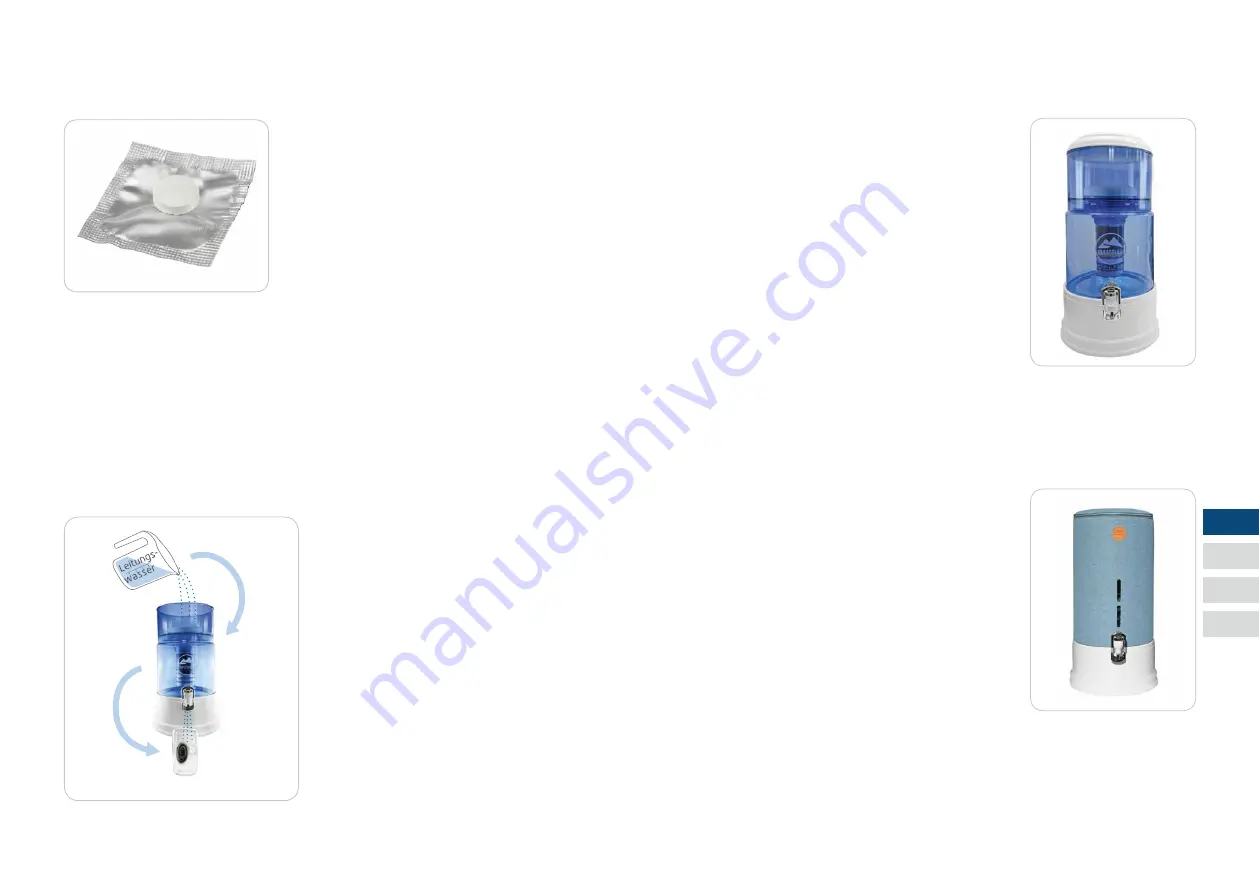 MAUNAWAI PIPRIME K8 Assembly And Operating Instructions Manual Download Page 7