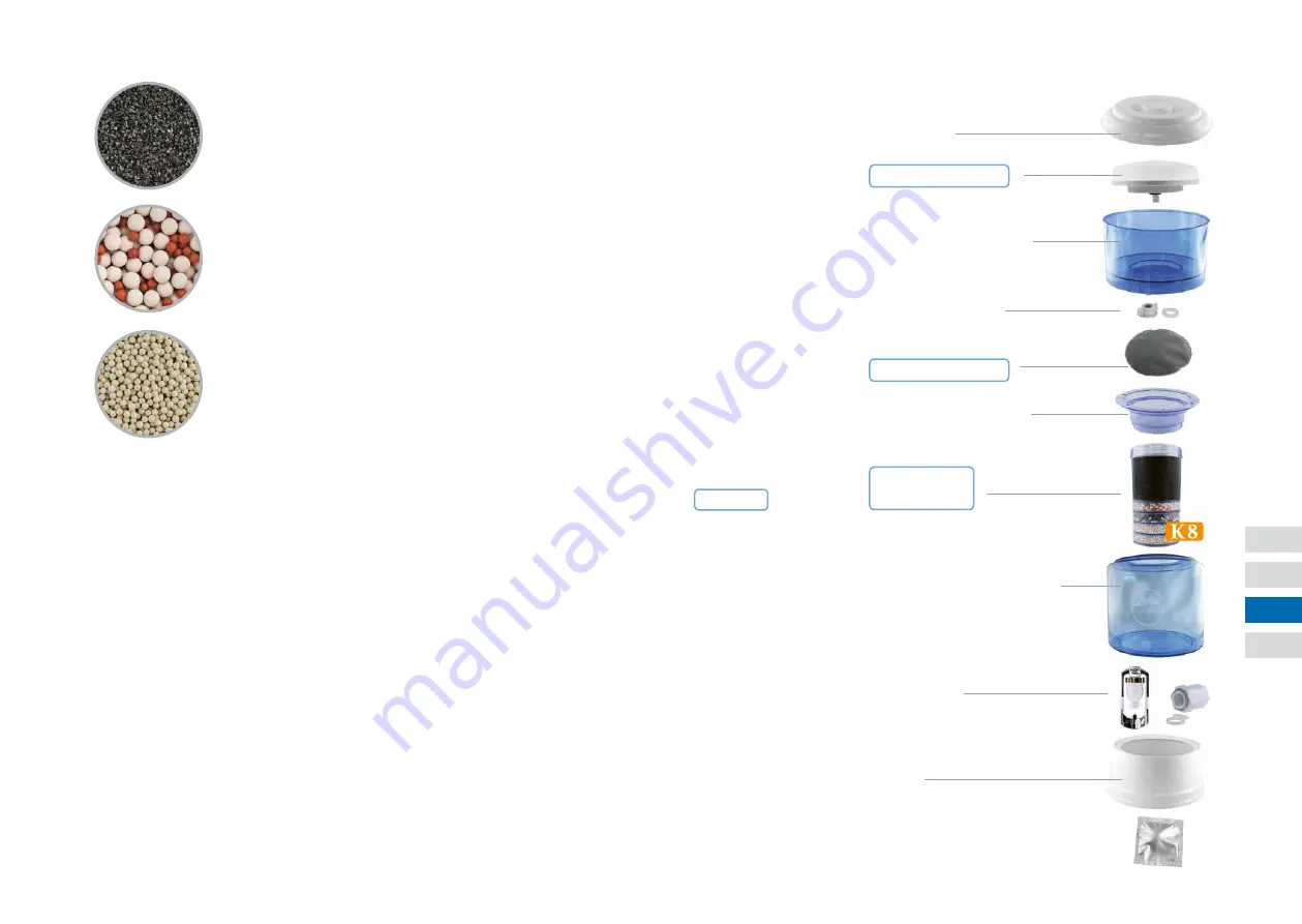 MAUNAWAI PIPRIME K8 Assembly And Operating Instructions Manual Download Page 17