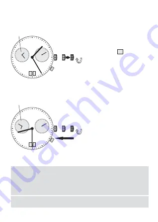 Maurice Lacroix 4120.B Instructions Manual Download Page 9