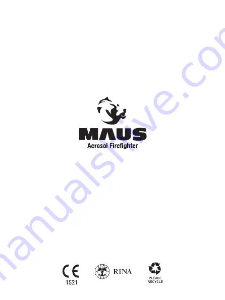 MAUS XTIN GRAND Instruction Manual Download Page 8