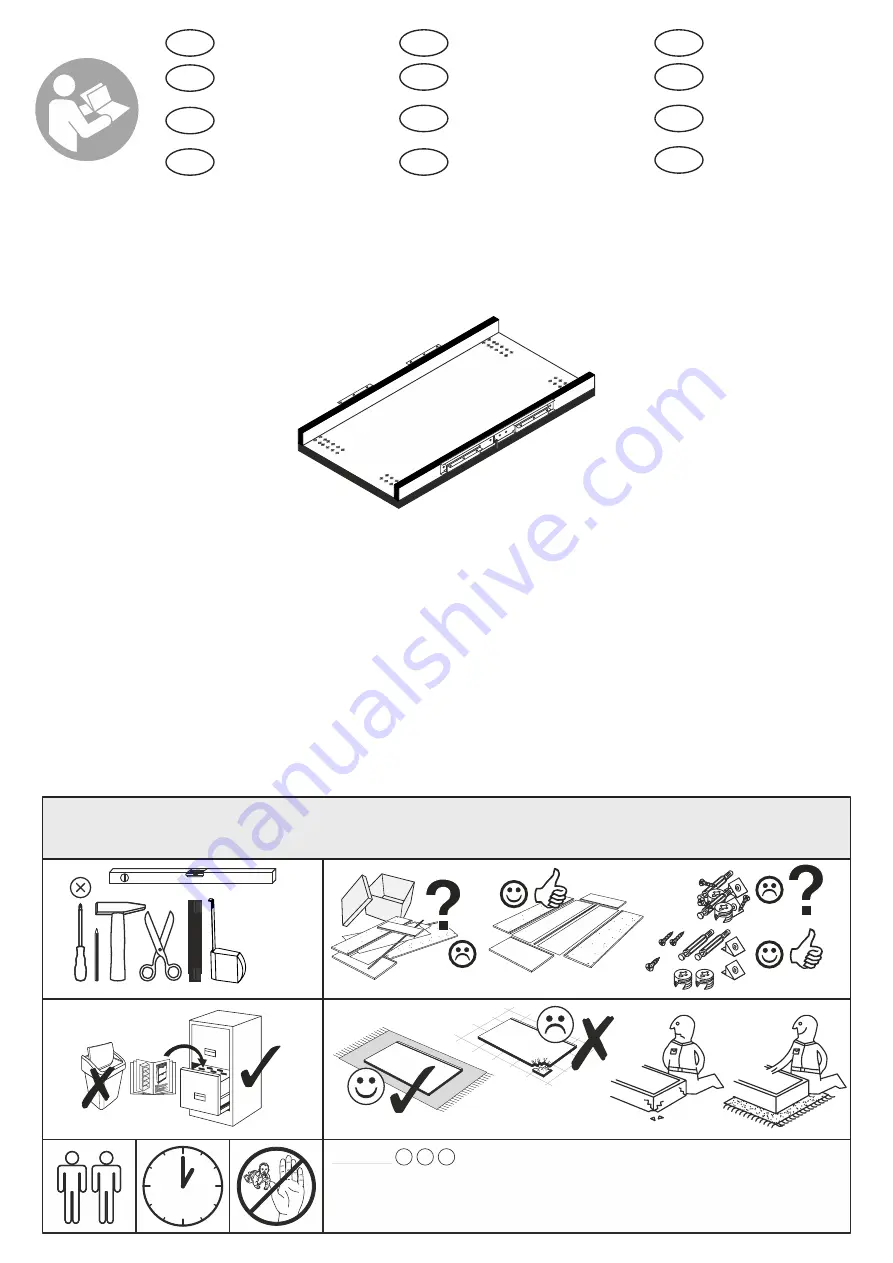 Mäusbacher Mister 0547 A P2 Assembly Instructions Manual Download Page 1