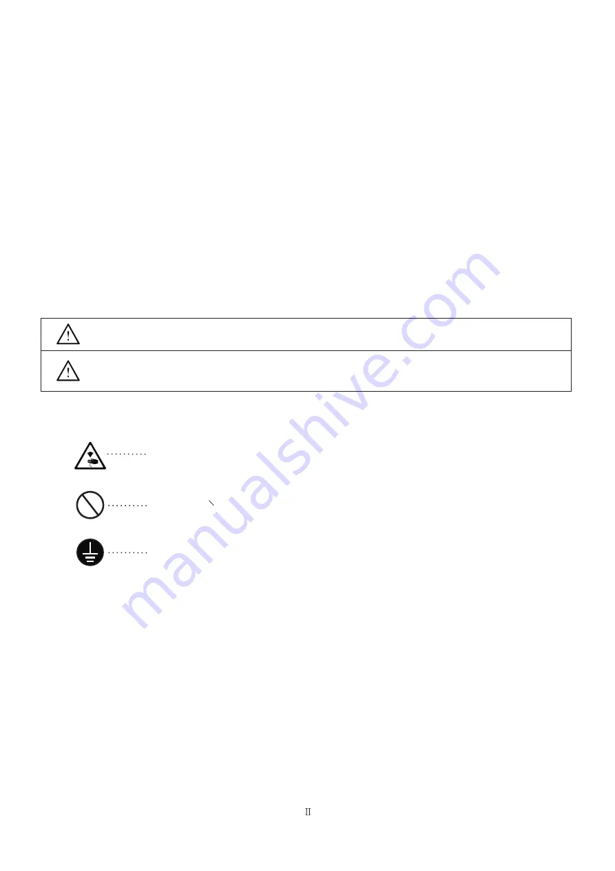 Mauser MI5530 Instructions For Operating Manual Download Page 4