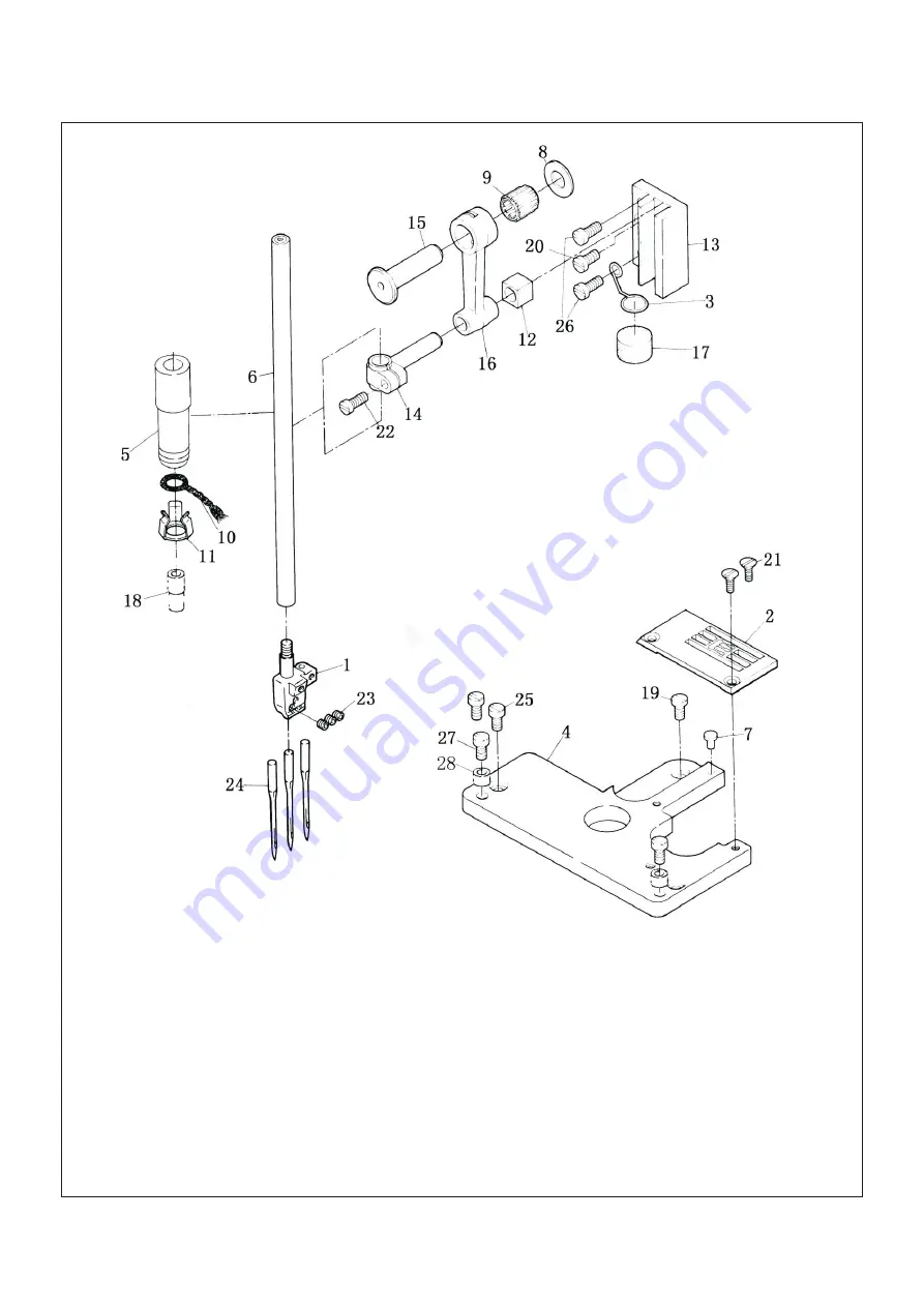 Mauser MI5530 Instructions For Operating Manual Download Page 28