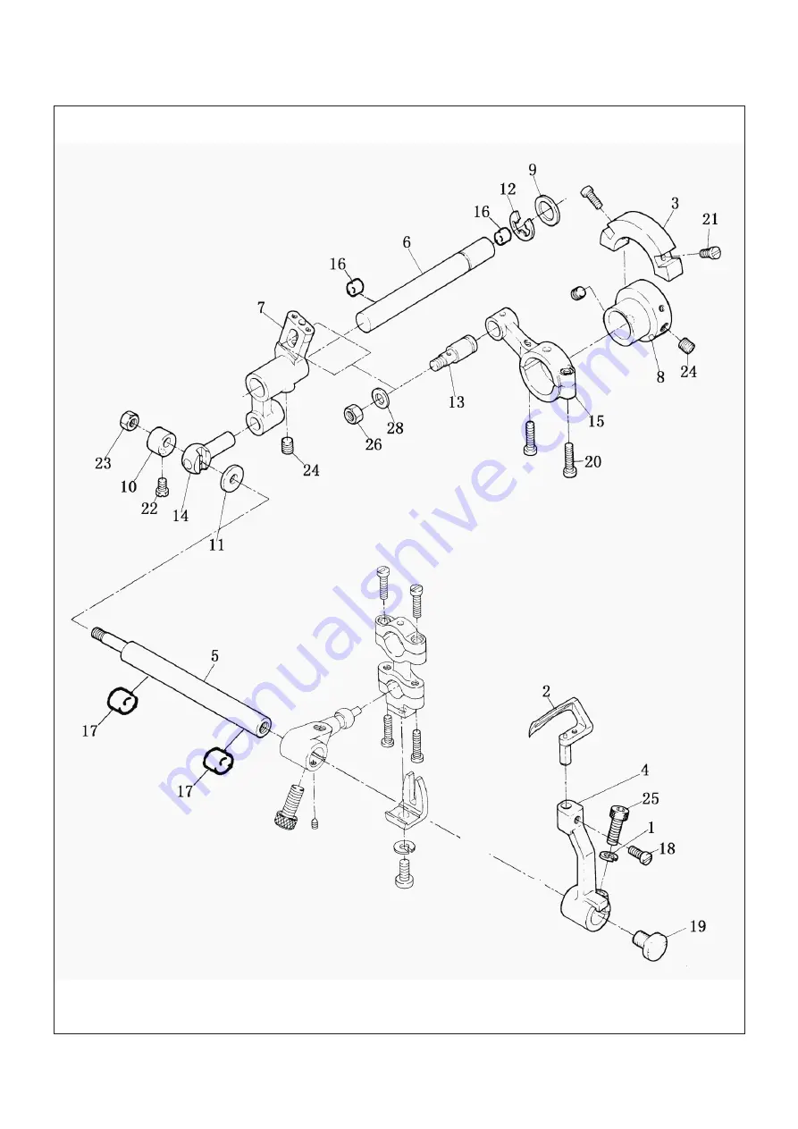 Mauser MI5530 Instructions For Operating Manual Download Page 32