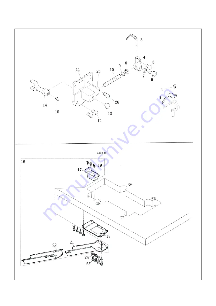 Mauser MI5530 Instructions For Operating Manual Download Page 66