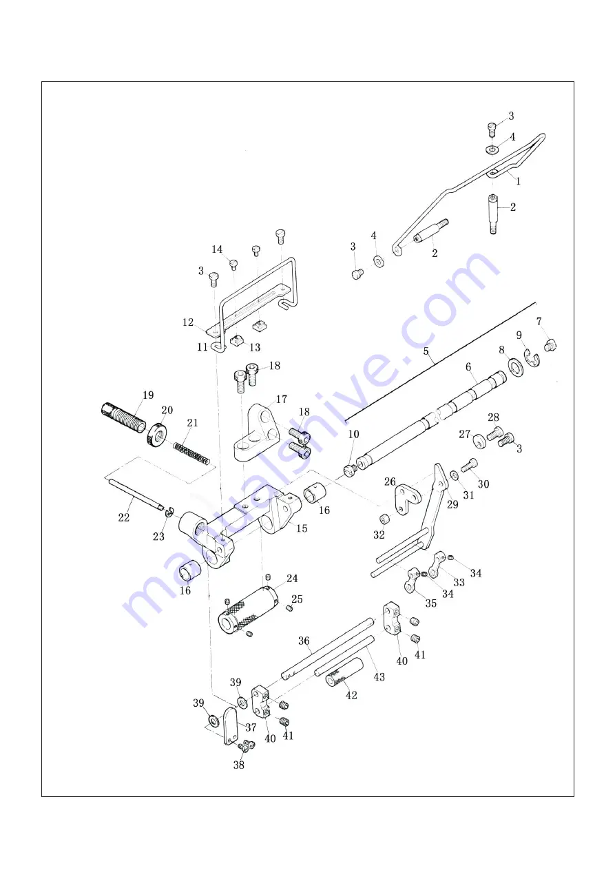 Mauser MI5530 Instructions For Operating Manual Download Page 74