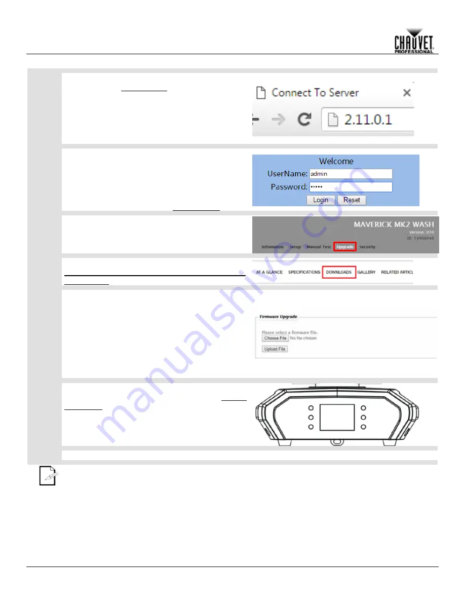 Maverick MK2 Spot User Manual Download Page 33