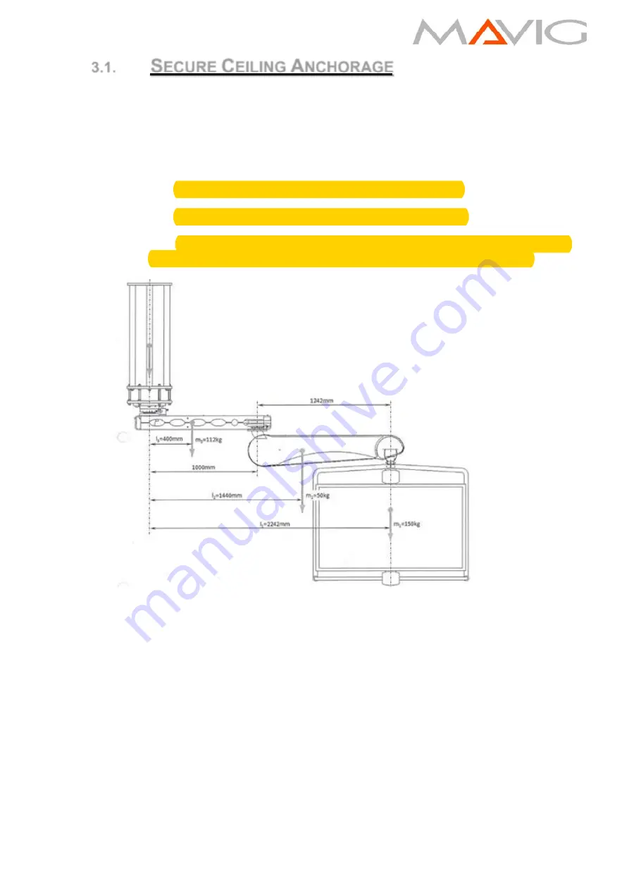 MAVIG GD60D012 Assembly Instructions Manual Download Page 11