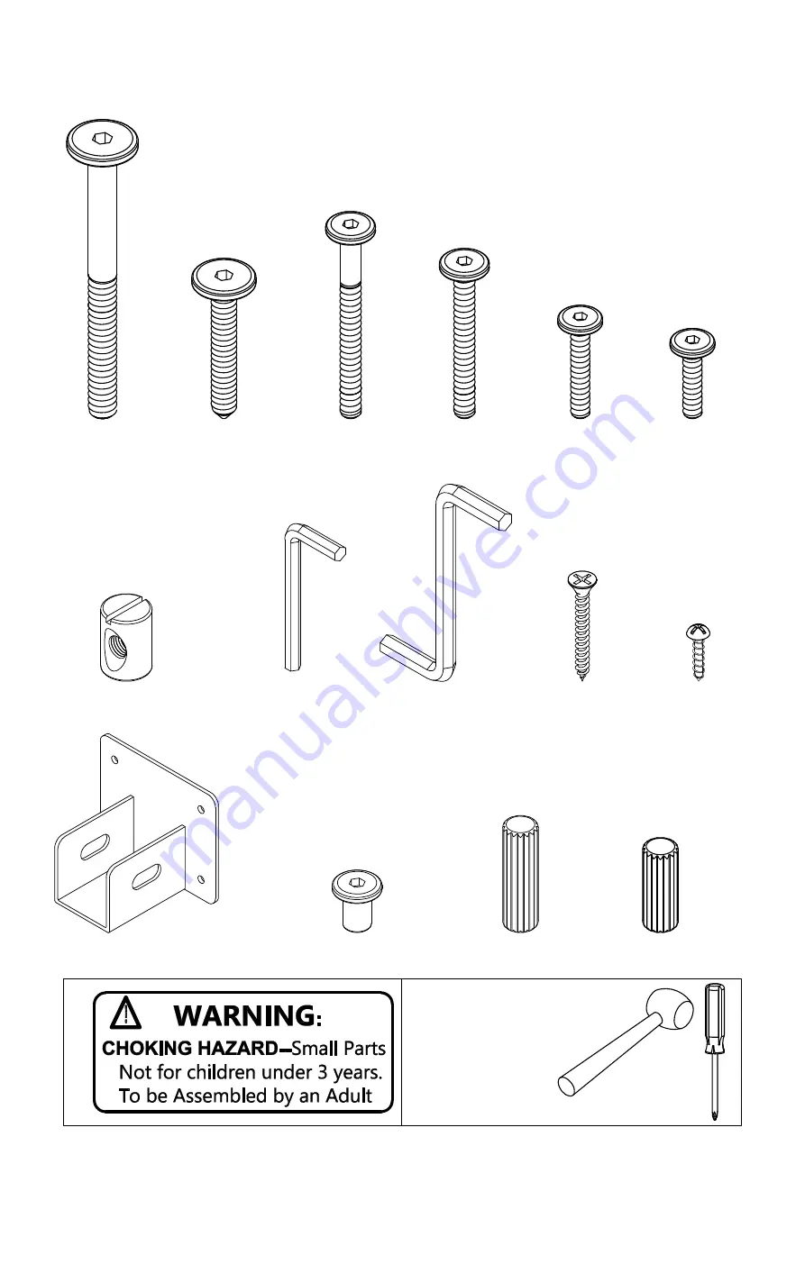 Max & Lily 180201 Assembly Instructions Manual Download Page 11