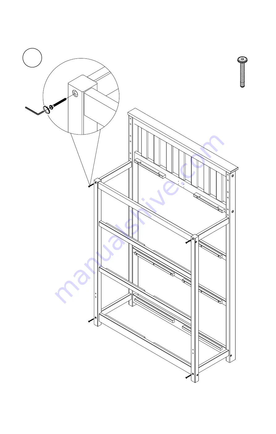 Max & Lily 180201 Assembly Instructions Manual Download Page 22