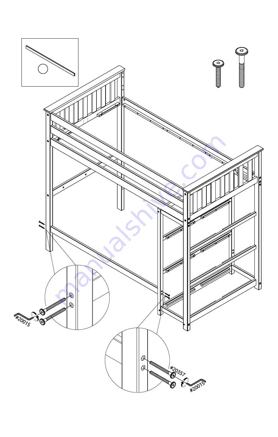 Max & Lily 180201 Assembly Instructions Manual Download Page 30