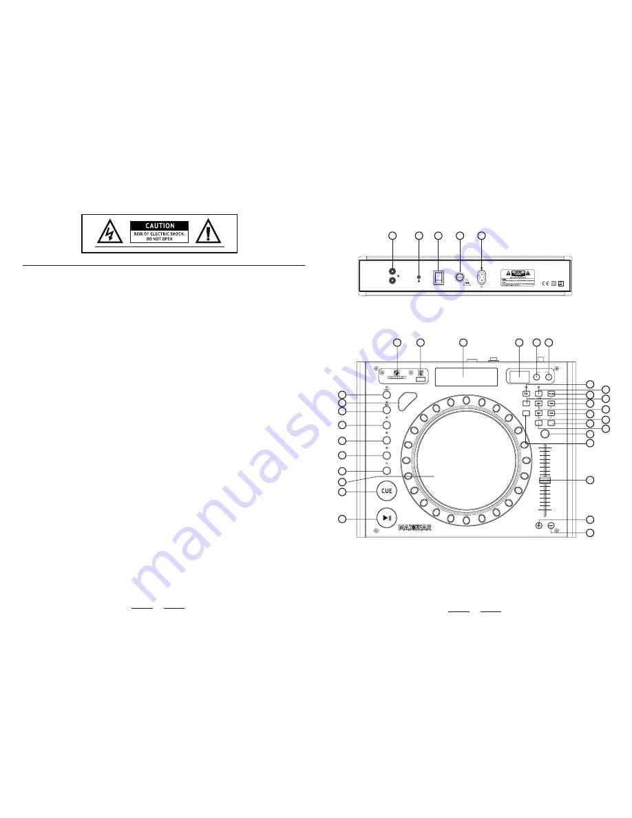 Max Gear MAX 7341 Скачать руководство пользователя страница 2