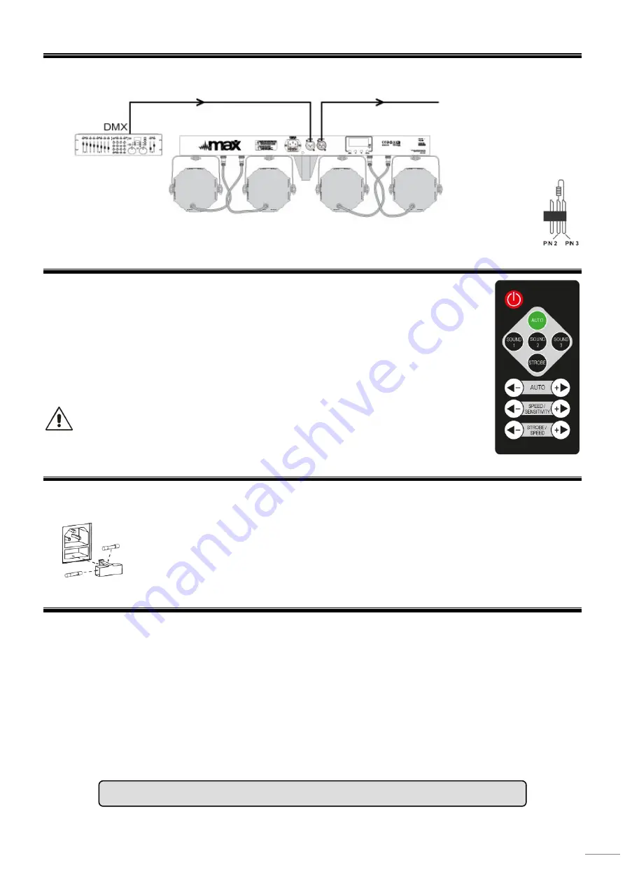 MAX LIGHT 153.006 Скачать руководство пользователя страница 5