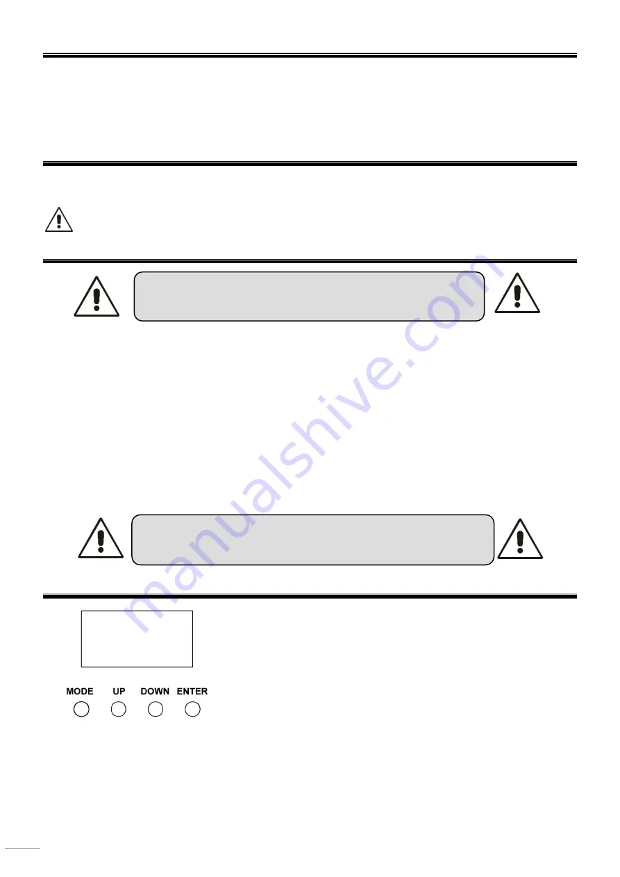 MAX LIGHT 153.006 Instruction Manual Download Page 16