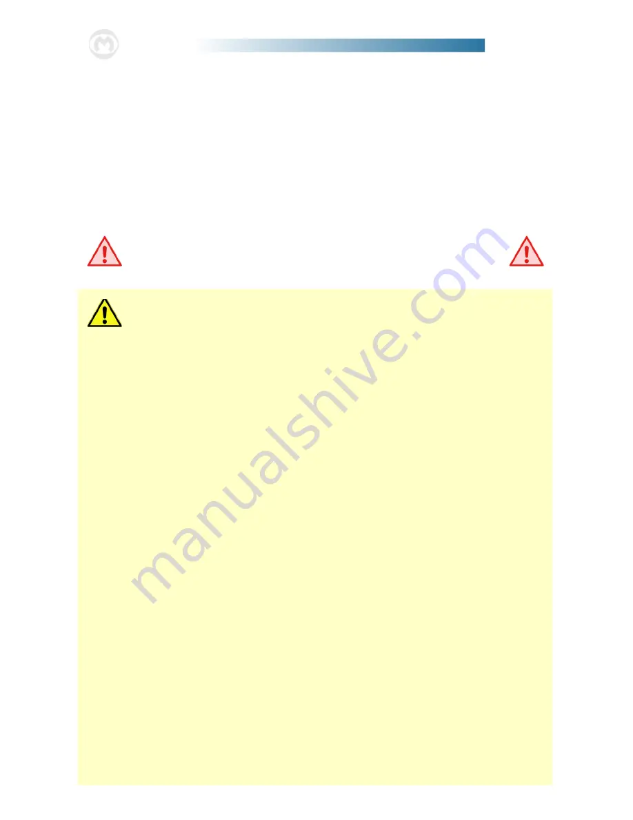 max mobility PushTracker User Manual Download Page 4