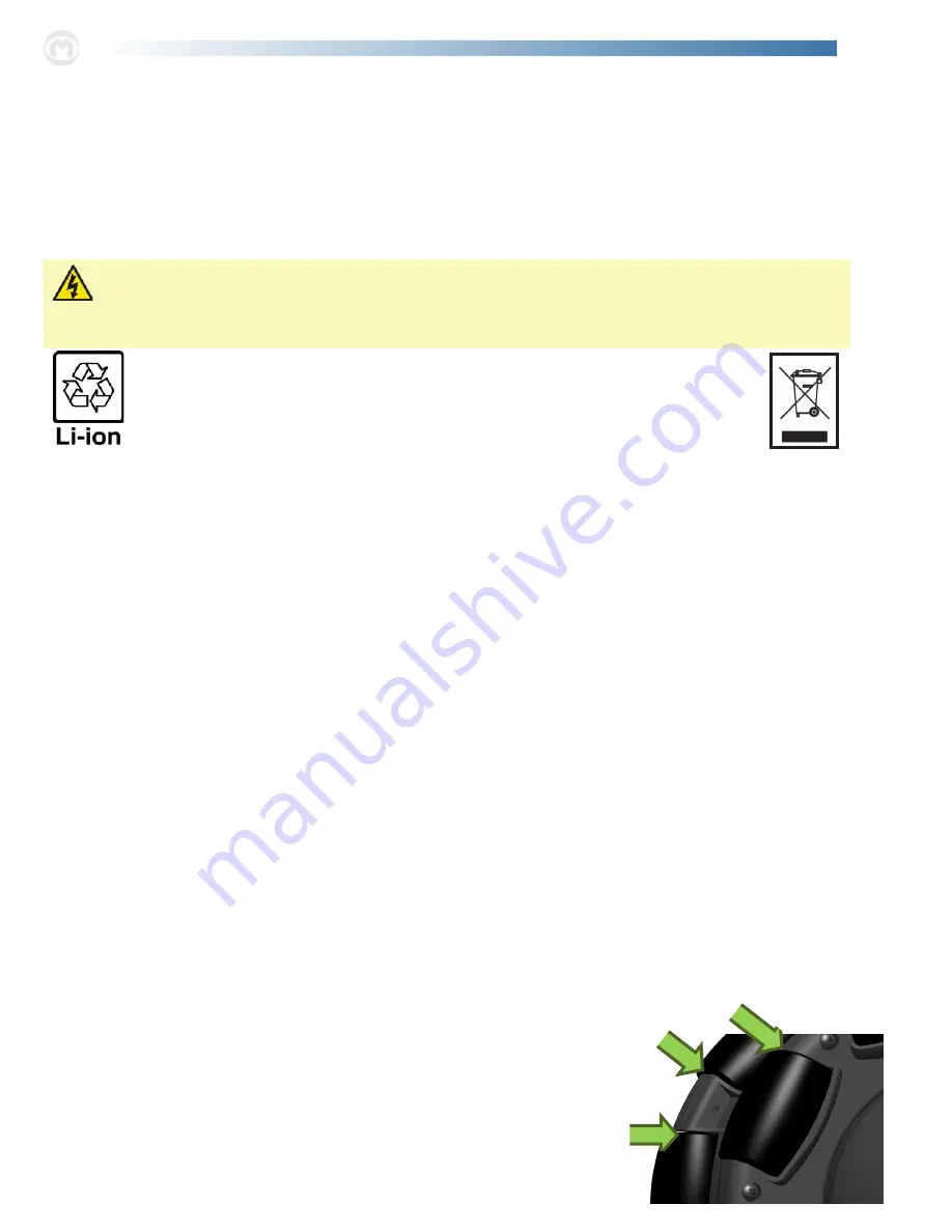 max mobility SmartDrive MX2+ User Manual Download Page 30